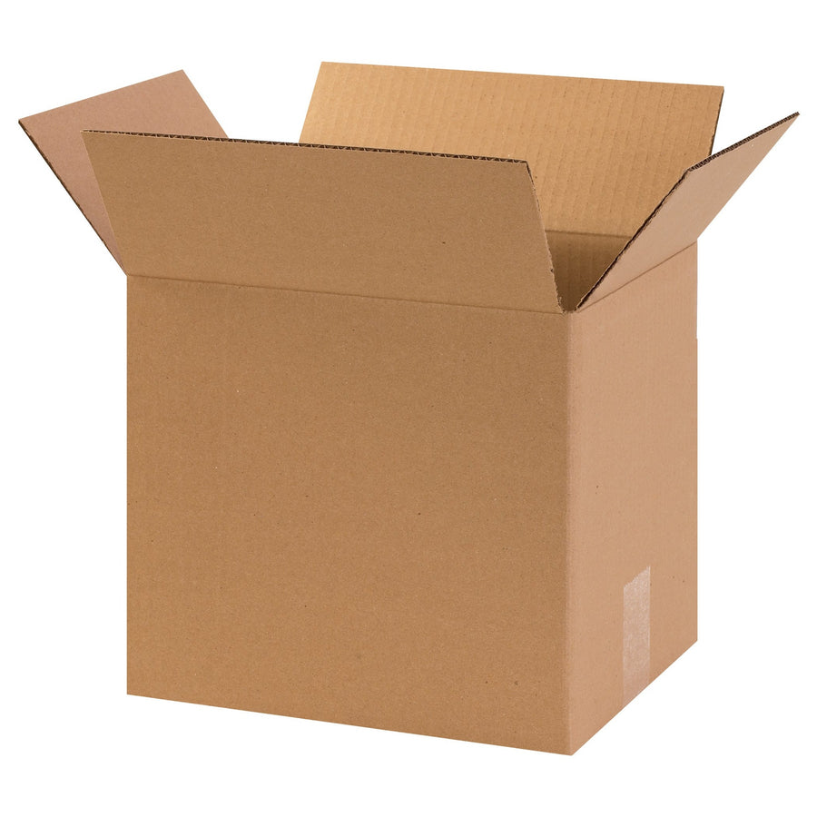 10x7x9 ECT-32 Kraft Corrugated Shipping Boxes 25-Pack 1079