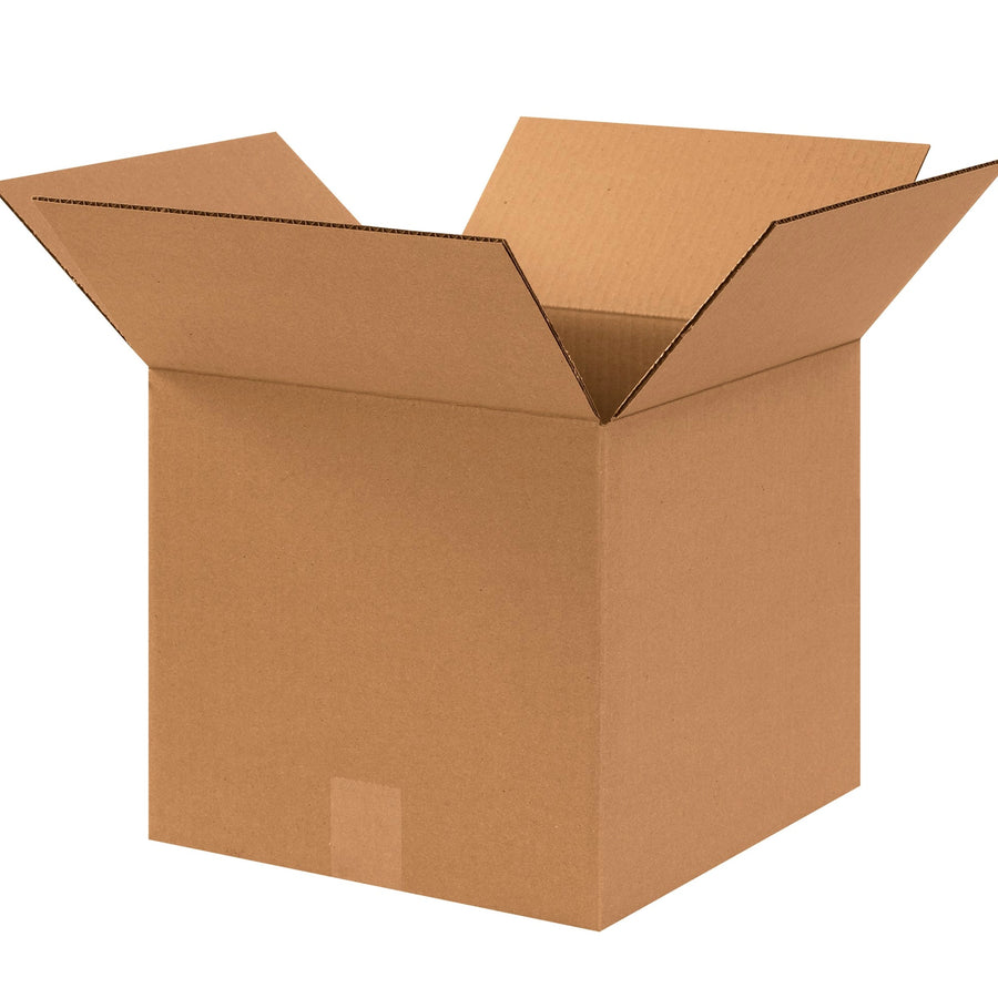 11x11x10 ECT-32 Kraft Corrugated Shipping Boxes 25-Pack 111110