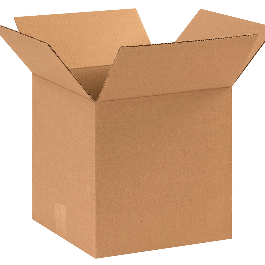 11x11x11 ECT-32 Kraft Corrugated Shipping Boxes 25-Pack 111111