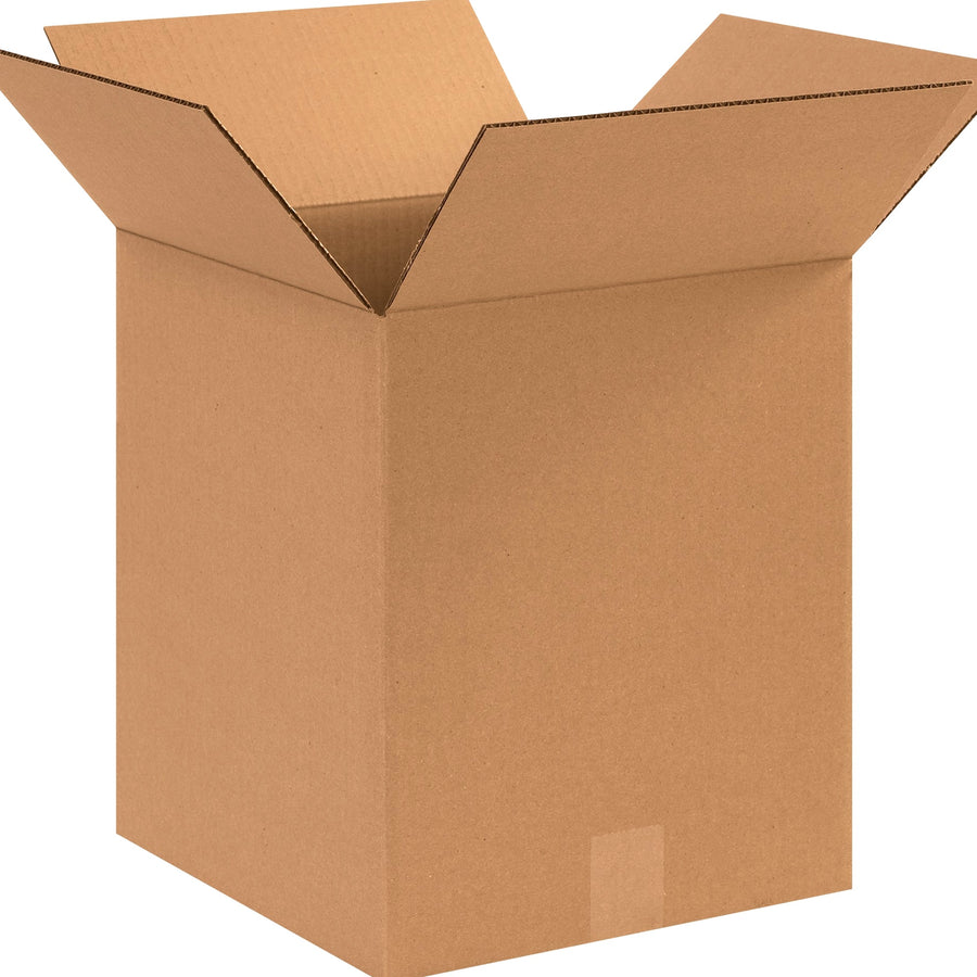 11x11x13 ECT-32 Kraft Corrugated Shipping Boxes 25-Pack 111113