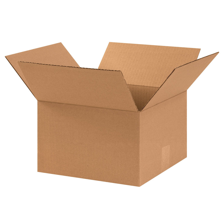 11x11x7 ECT-32 Kraft Corrugated Shipping Boxes 25-Pack 11117