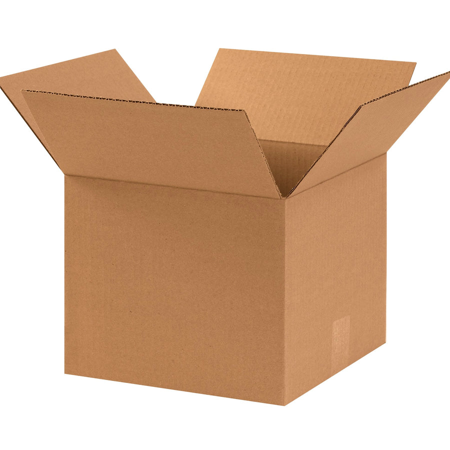 11x11x9 ECT-32 Kraft Corrugated Shipping Boxes 25-Pack 11119