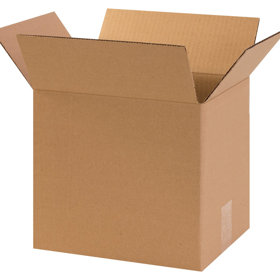 11.25x8.625x10 ECT-32 Kraft Corrugated Shipping Boxes 25-Pack 11810