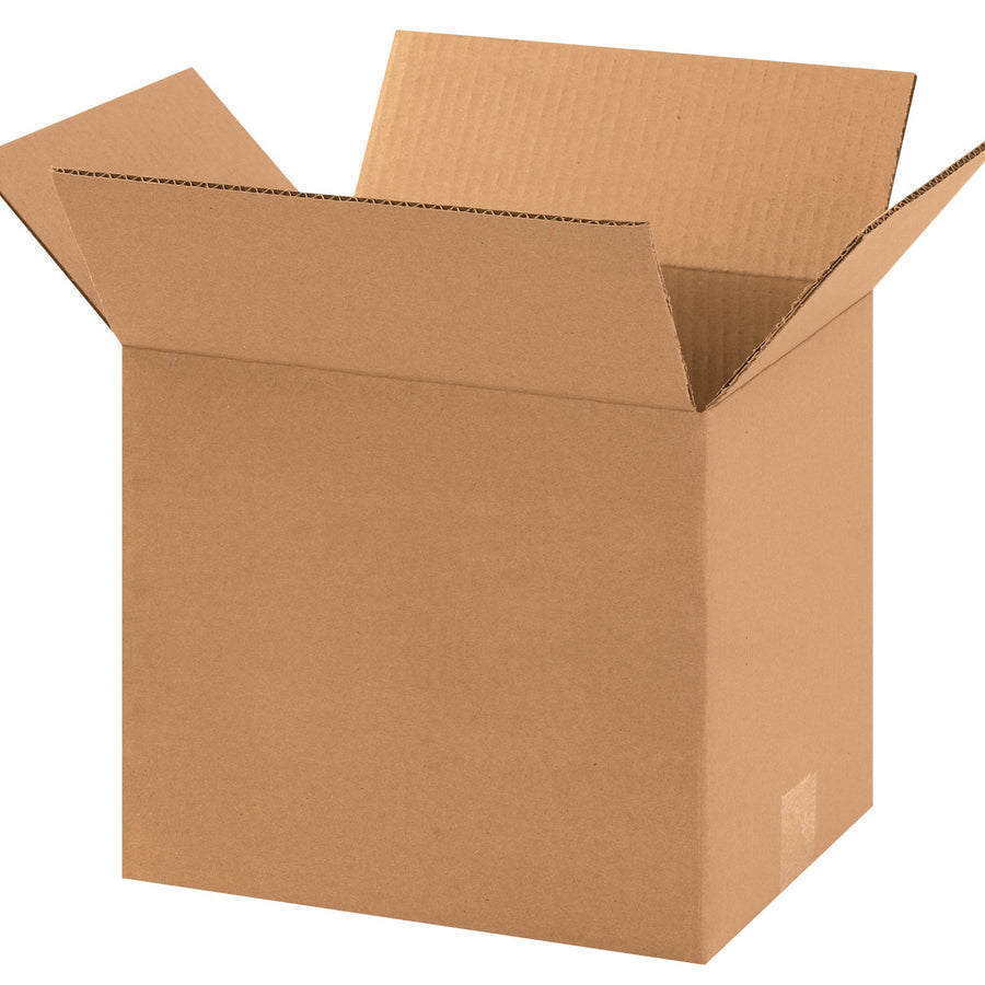 11.25x8.75x10 ECT-32 Kraft Corrugated Shipping Boxes 25-Pack 11810R