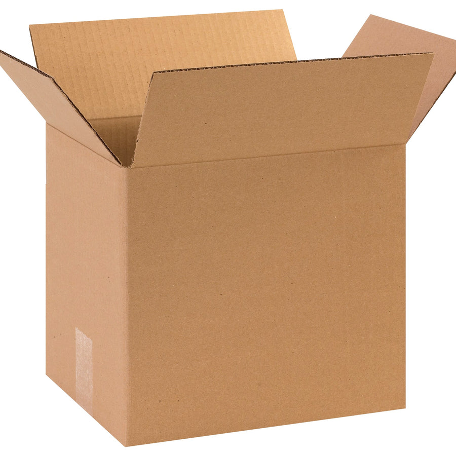 11.25x8.75x11 ECT-32 Kraft Corrugated Shipping Boxes 25-Pack 11811