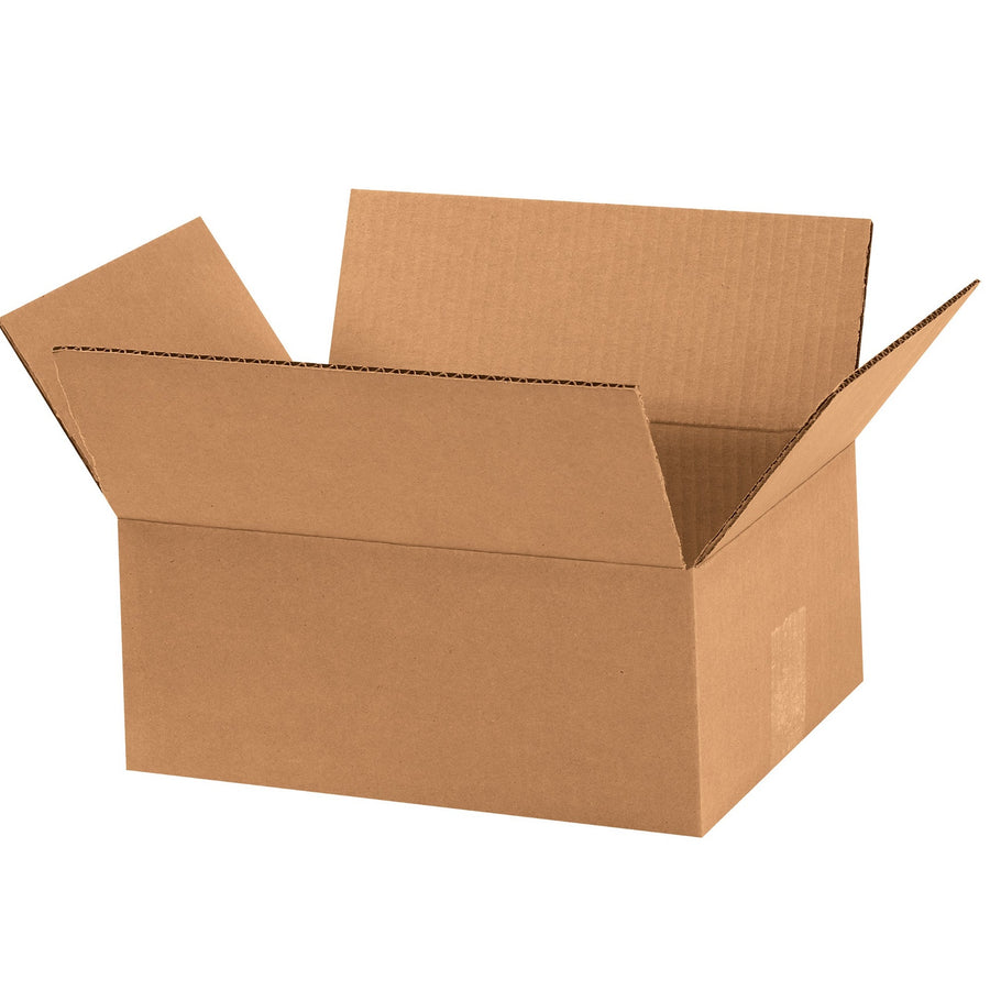 11.75x8.75x4.75 ECT-32 Kraft Corrugated Shipping Boxes 25-Pack 1184SC