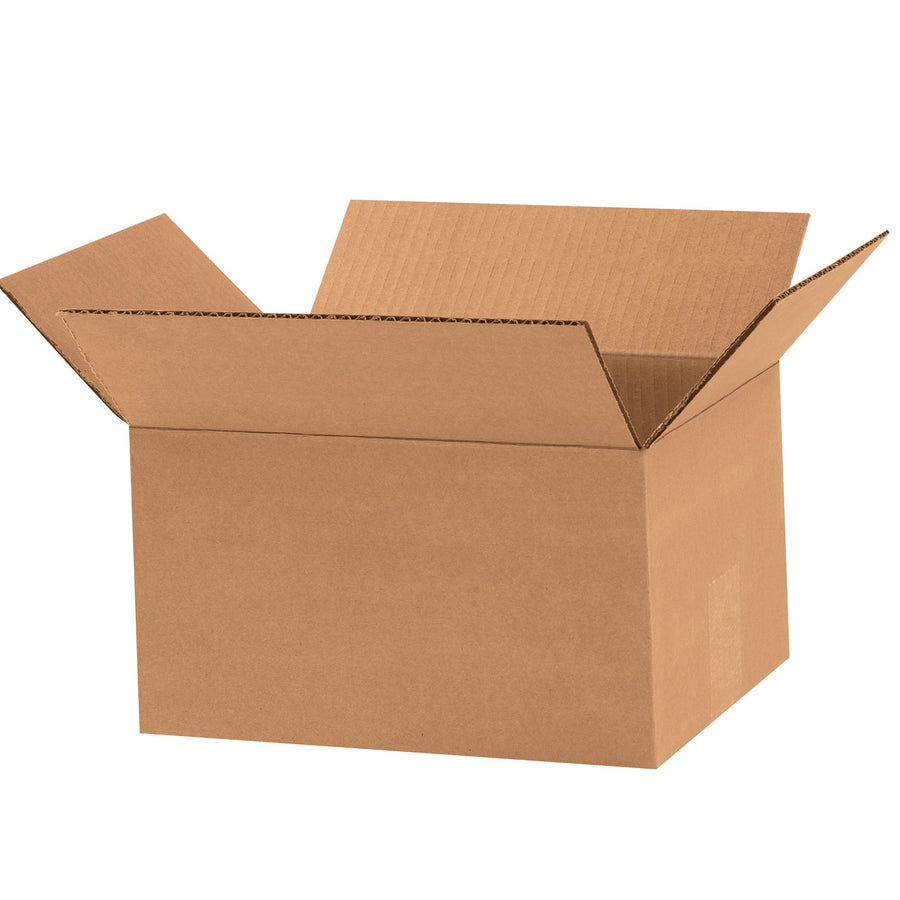 11.25x8.75x5 ECT-32 Kraft Corrugated Shipping Boxes 25-Pack 1185R