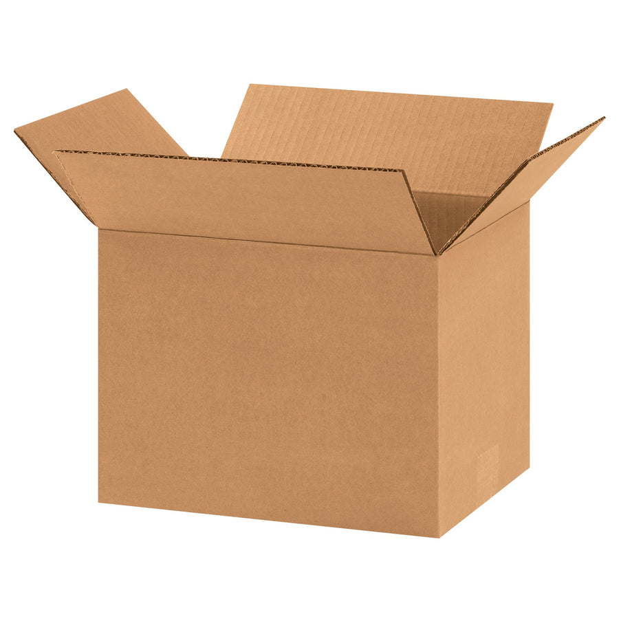 11x8x8 ECT-32 Kraft Corrugated Shipping Boxes 25-Pack 1188R
