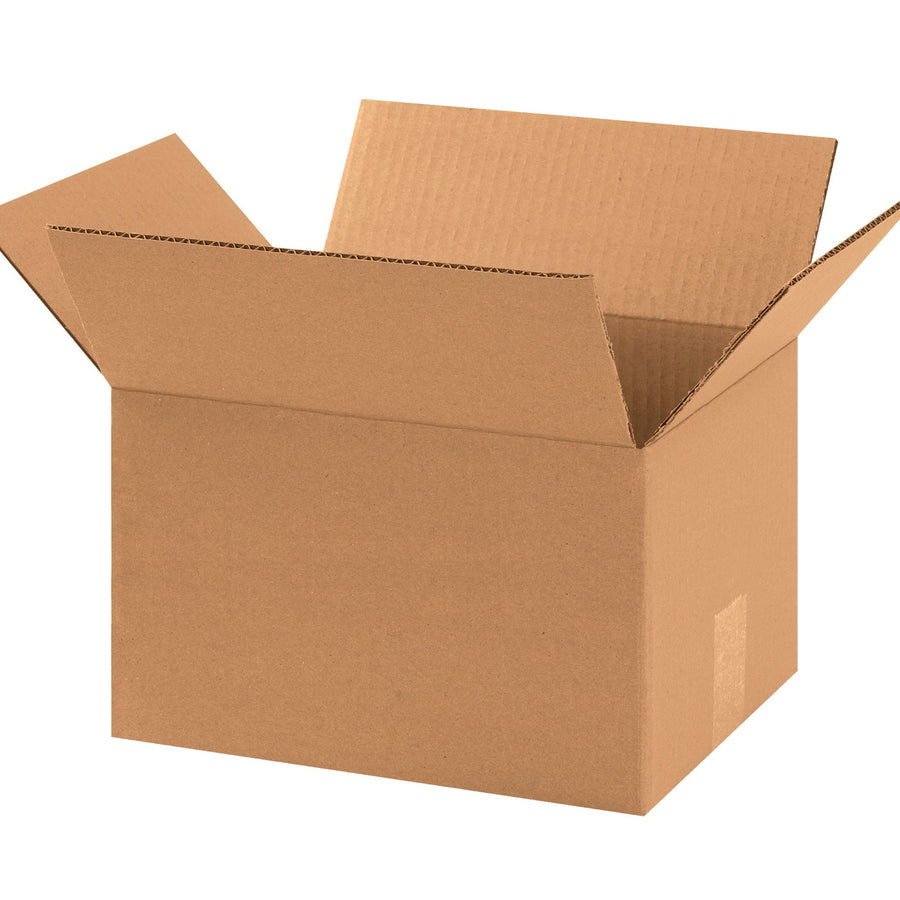 11.25x8.75x8 ECT-32 Kraft Corrugated Shipping Boxes 25-Pack 1188SC