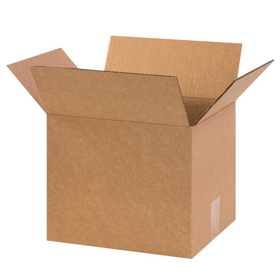 11x9x9 ECT-32 Kraft Corrugated Shipping Boxes 25-Pack 1199