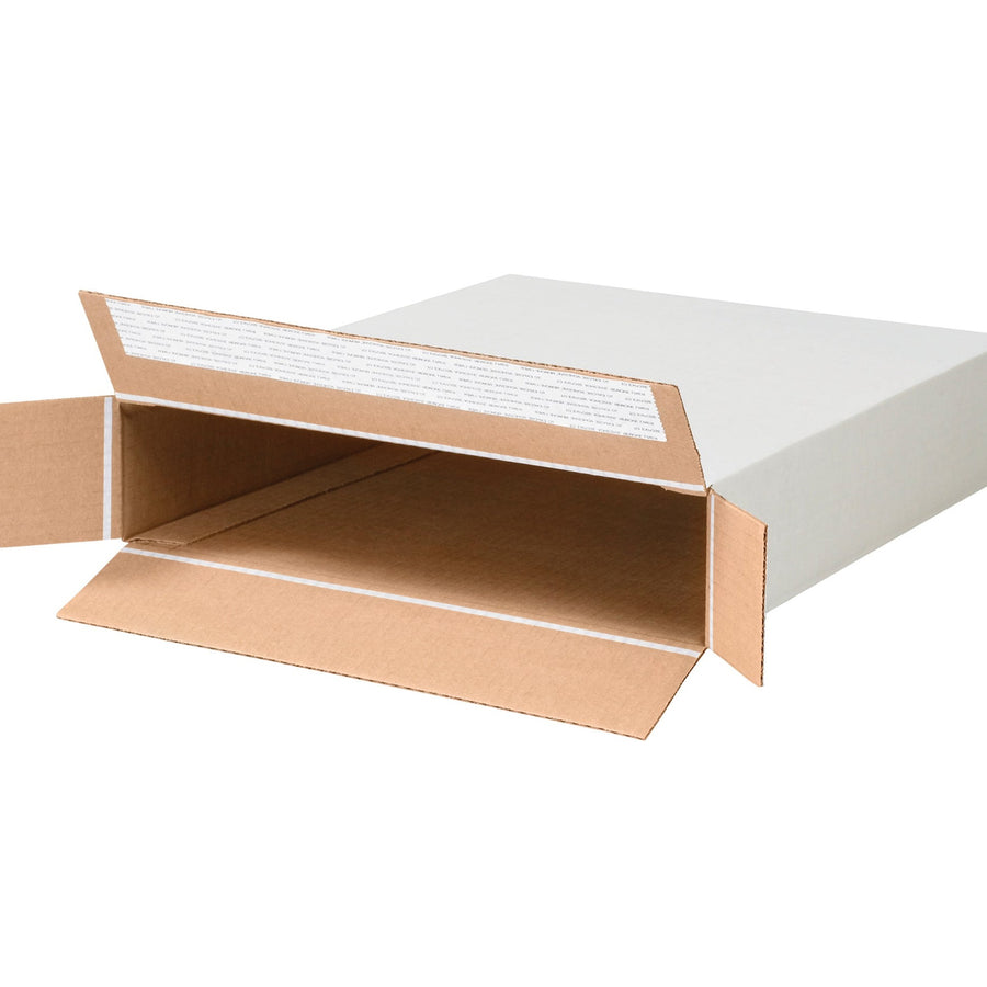 12.5x3x17.5 ECT-32 Self-Seal Side Loading Box 25-Pack 12317SSFOL