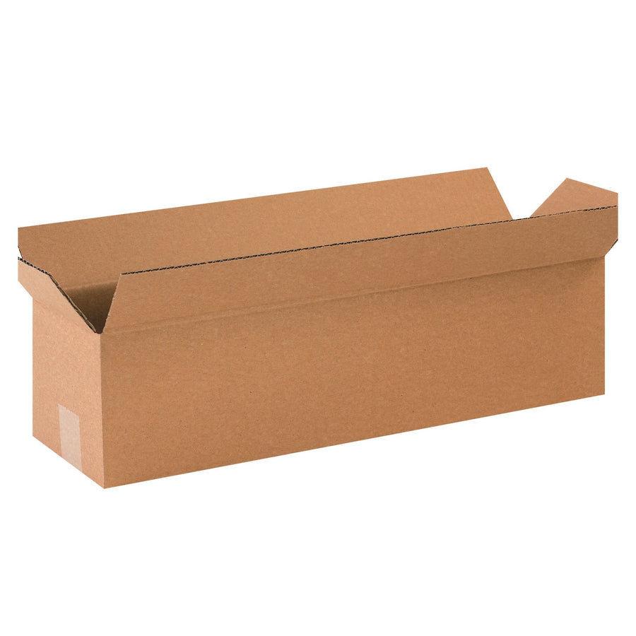 12x3x3 ECT-32 Kraft Corrugated Shipping Boxes 25-Pack 1233