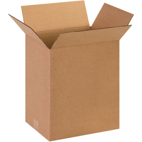 Reliable 13x10x15" corrugated cartons built with ECT-32 single-wall kraft material for proven shipping and storage performance. Ship flat to maximize warehouse efficiency and reduce freight costs. Bundle of 25 boxes per order–the trusted standard for fulfillment operations.