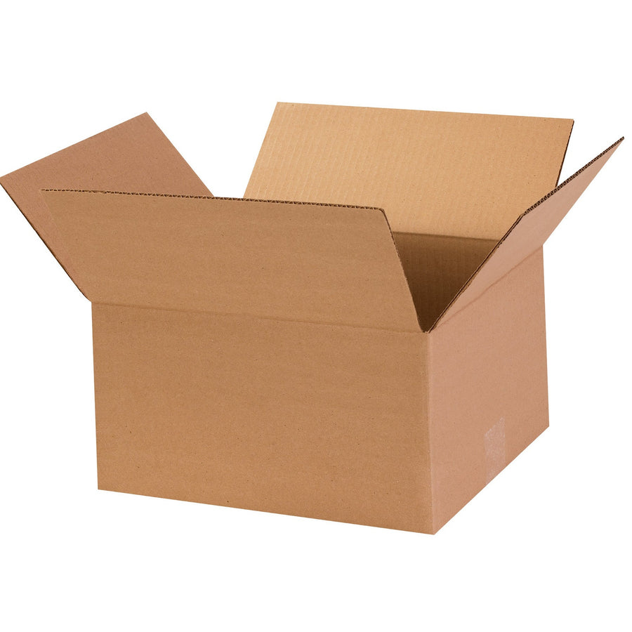 13x11x7 ECT-32 Kraft Corrugated Shipping Boxes 25-Pack 13117