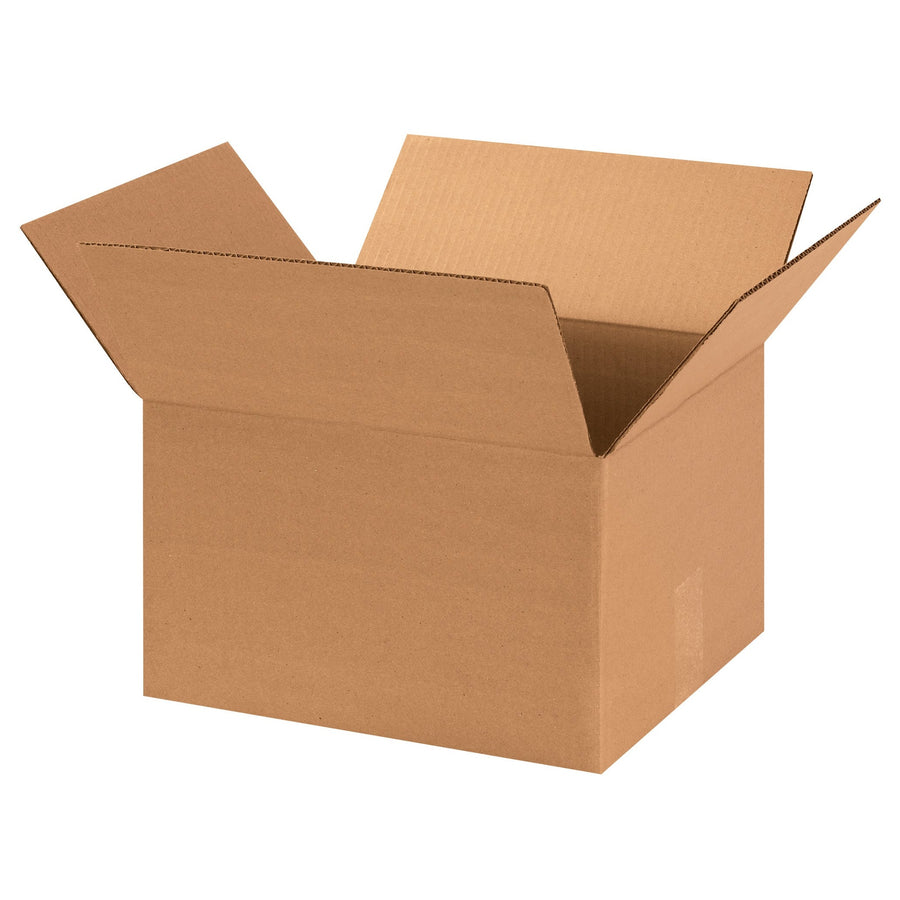 13x11x8 ECT-32 Kraft Corrugated Shipping Boxes 25-Pack 13118