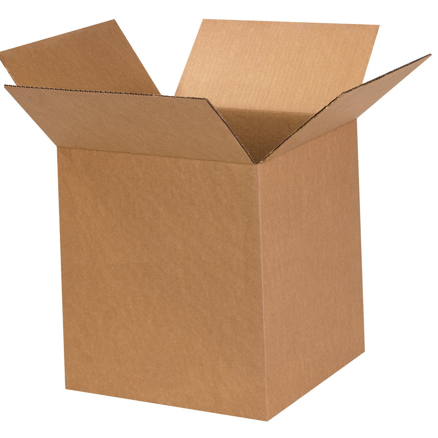 13x13x15 ECT-32 Kraft Corrugated Shipping Boxes 25-Pack 131315