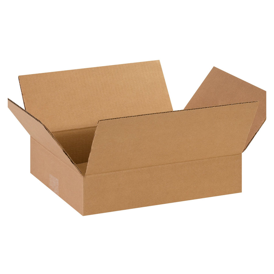 14x11x3 ECT-32 Kraft Corrugated Shipping Boxes 25-Pack 14113