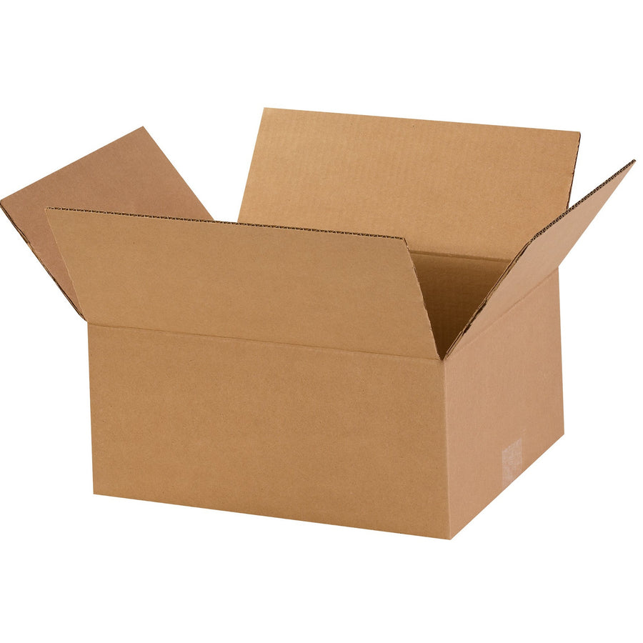 14x11x6 ECT-32 Kraft Corrugated Shipping Boxes 25-Pack 14116