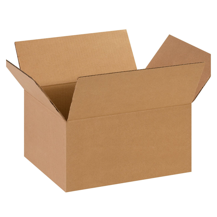 14x11x8 ECT-32 Kraft Corrugated Shipping Boxes 25-Pack 14118