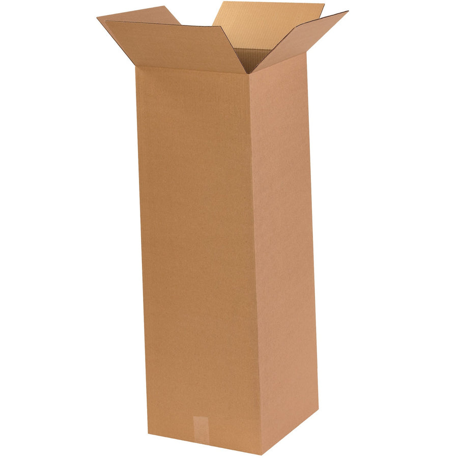 14x14x40 ECT-32 Kraft Corrugated Shipping Boxes 15-Pack 141440