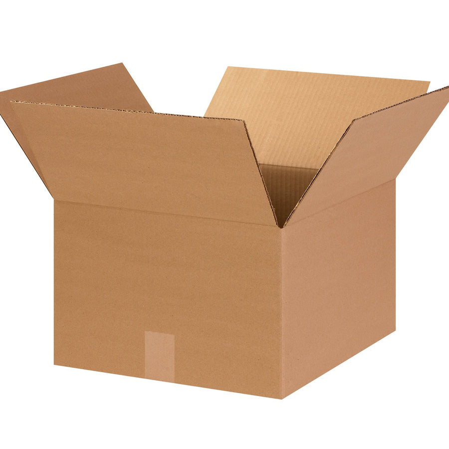 14x14x9 ECT-32 Kraft Corrugated Shipping Boxes 25-Pack 14149
