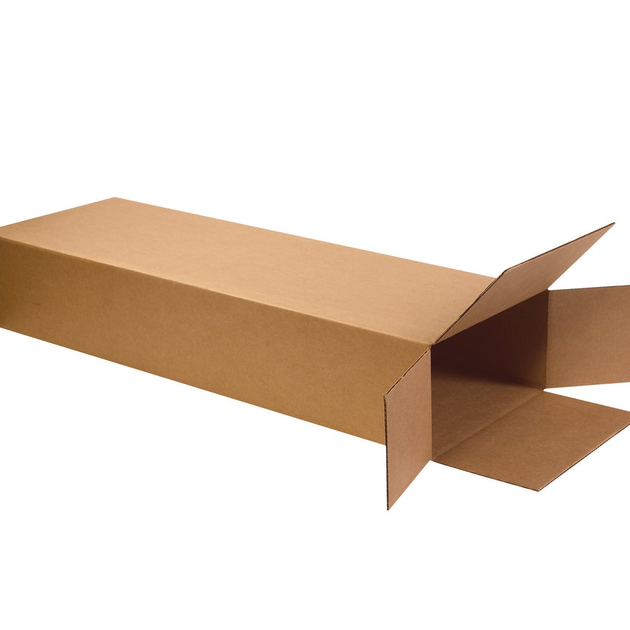 14x4x52 ECT-32 Full Overlap FOL Side Loading Boxes 15-Pack 14452FOL