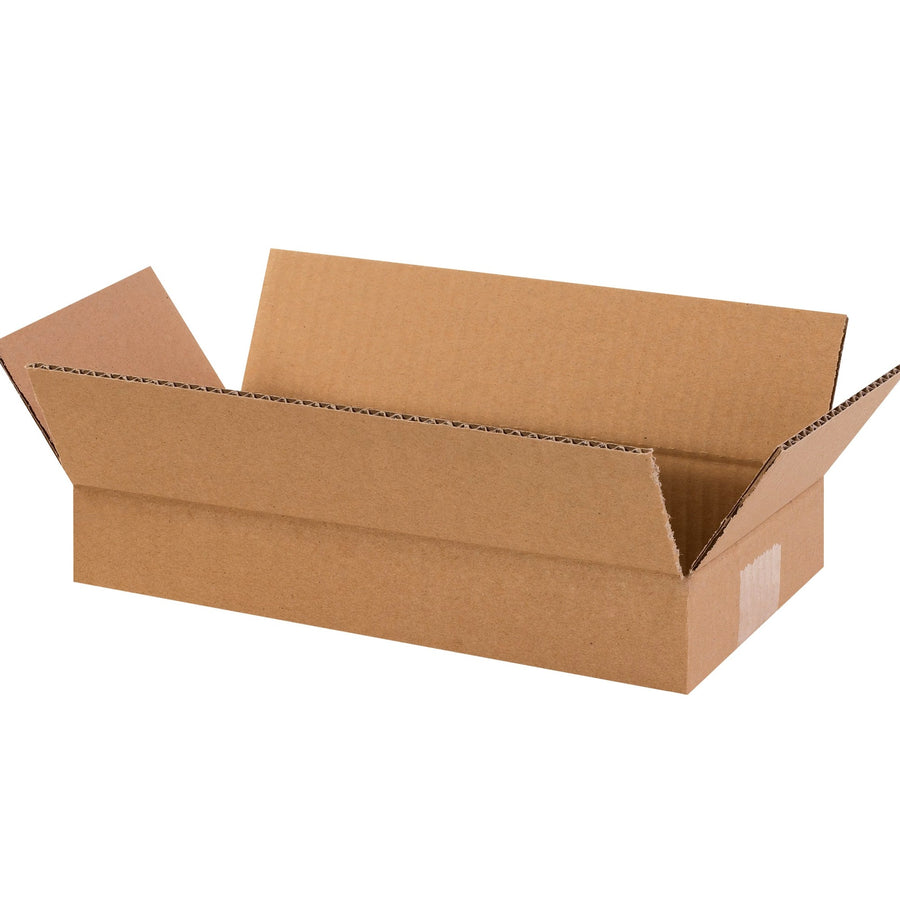 14x6x2 ECT-32 Kraft Corrugated Shipping Boxes 25-Pack 1462