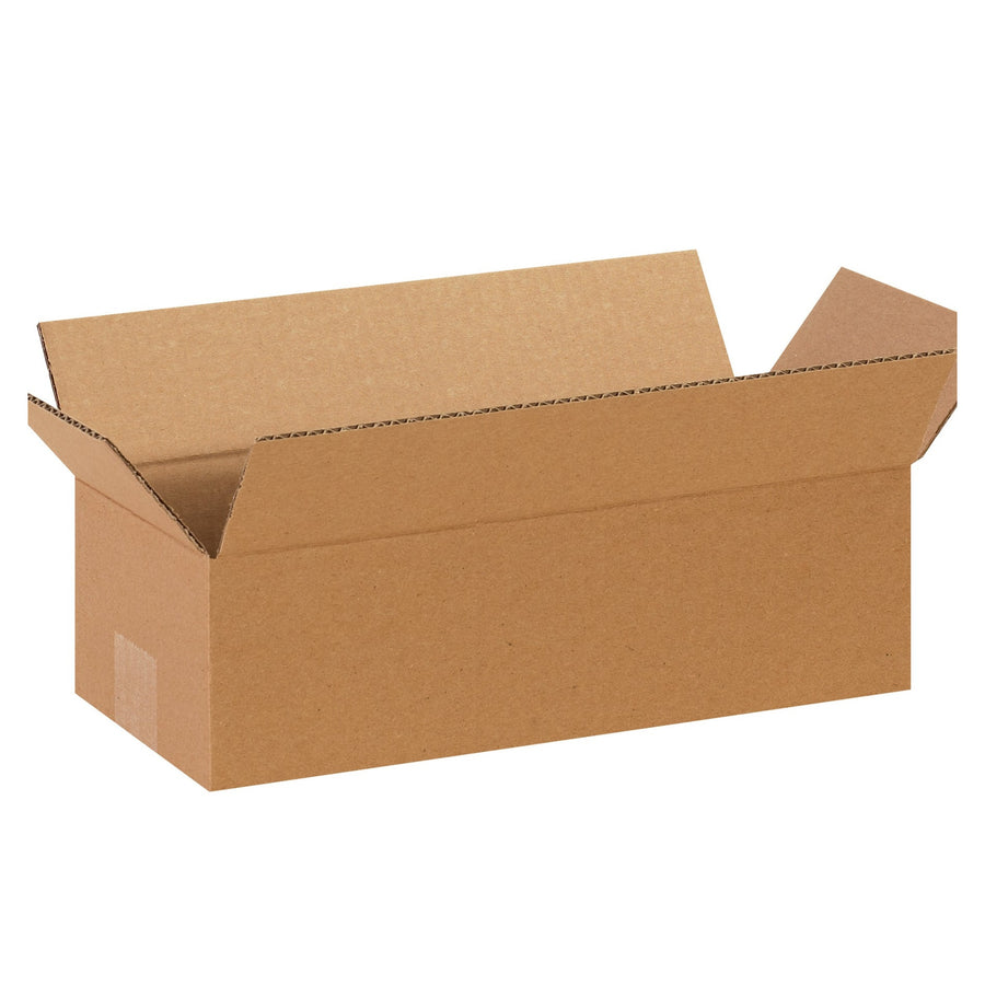 14x6x4 ECT-32 Kraft Corrugated Shipping Boxes 25-Pack 1464