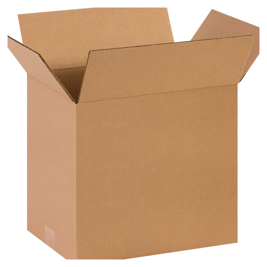 15x12x14 ECT-32 Kraft Corrugated Shipping Boxes 25-Pack 151214
