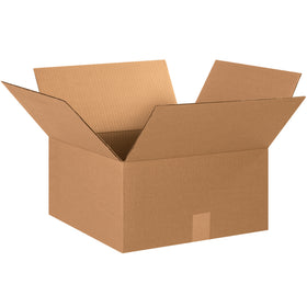 Industrial-grade 15x15x8 corrugated shipping boxes manufactured from ECT-32 kraft material for reliable protection and cost efficiency. This bundle of 25 kraft boxes delivers consistent performance for mid-weight product shipments. Recyclable cardboard construction reduces your environmental footprint while maintaining structural integrity.