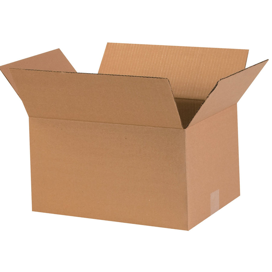 16x11x9 ECT-32 Kraft Corrugated Shipping Boxes 25-Pack 16119