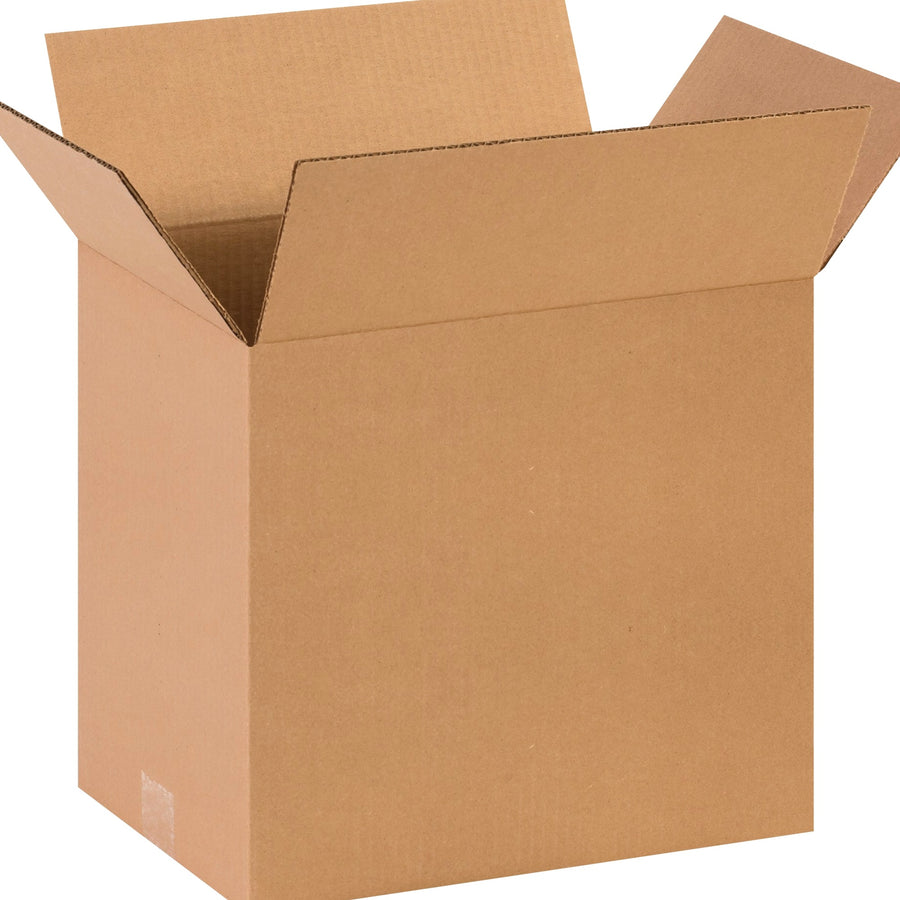 16x12x14 ECT-32 Kraft Corrugated Shipping Boxes 25-Pack 161214