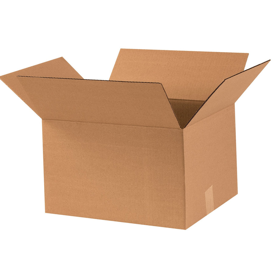 16x13x10 ECT-32 Kraft Corrugated Boxes 161310