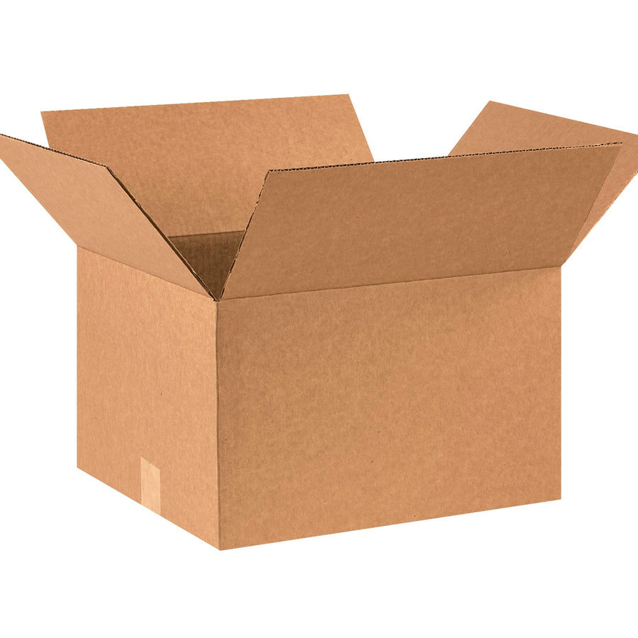 16x14x10 ECT-32 Kraft Corrugated Shipping Boxes 25-Pack 161410
