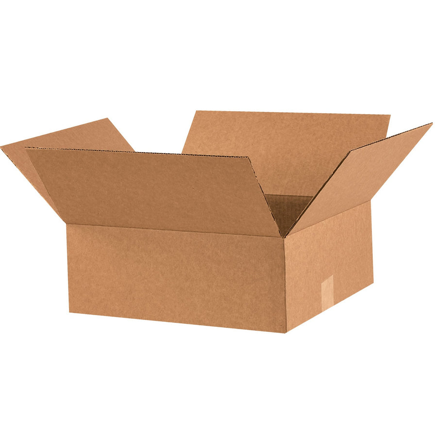 16x14x6 ECT-32 Kraft Corrugated Shipping Boxes 25-Pack 16146