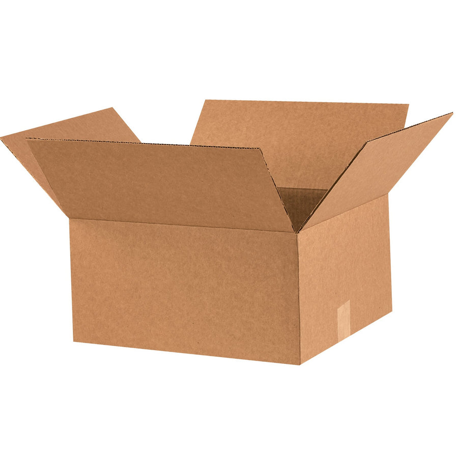 16x14x8 ECT-32 Kraft Corrugated Shipping Boxes 25-Pack 16148