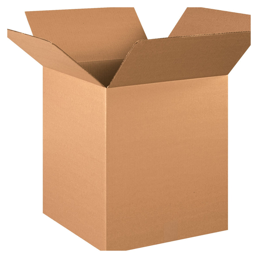 16x16x19 ECT-32 Kraft Corrugated Shipping Boxes 25-Pack 161619