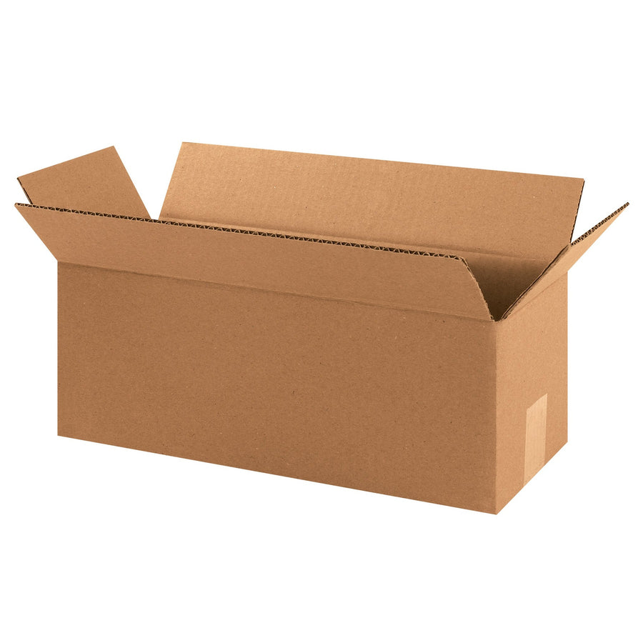 16x5x5 ECT-32 Kraft Corrugated Shipping Boxes 25-Pack 1655