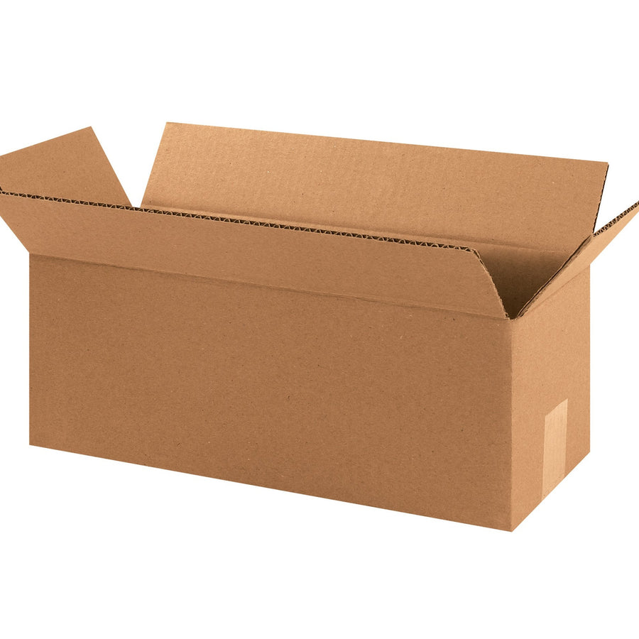 16x6x6 ECT-32 Kraft Corrugated Shipping Boxes 25-Pack 1666
