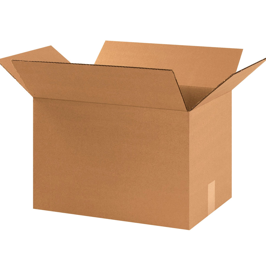 17.25x11.25x11.5 ECT-32 Kraft Corrugated Shipping Boxes 25-Pack 171111