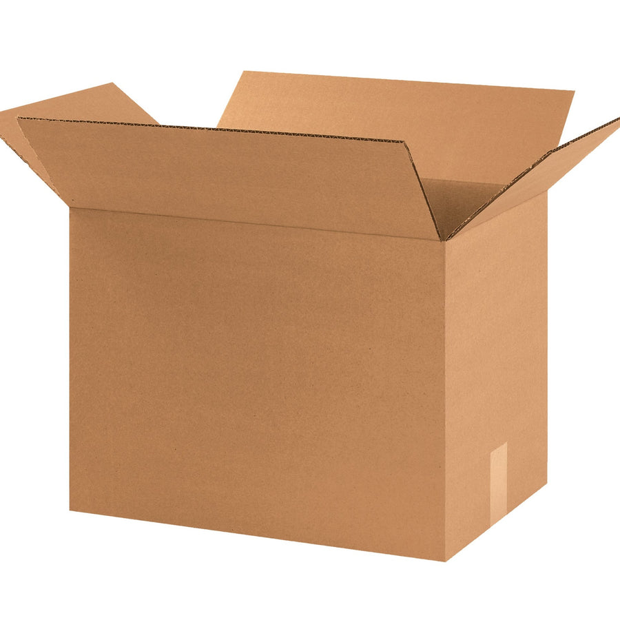 17.25x11.25x14.25 ECT-32 Kraft Corrugated Shipping Boxes 20-Pack 171114