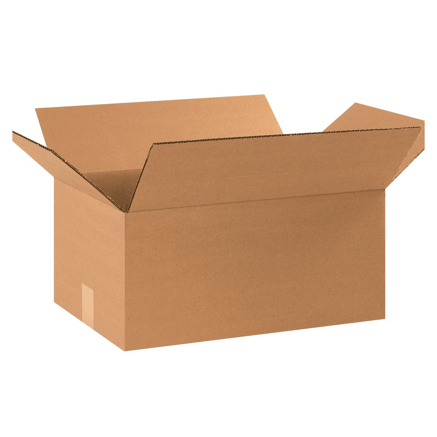 17x11x9 ECT-32 Kraft Corrugated Shipping Boxes 25-Pack 17119