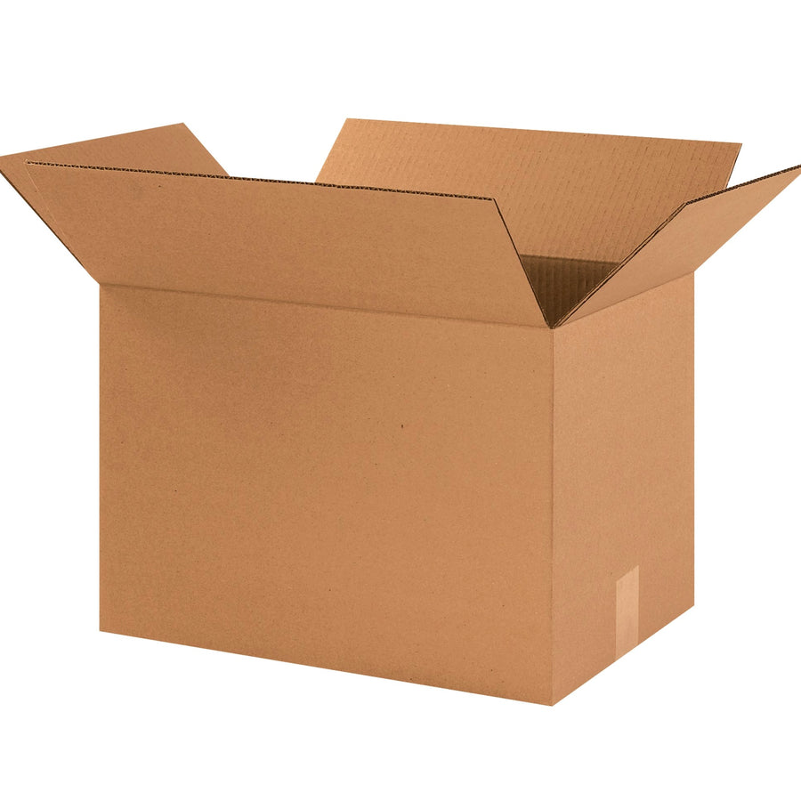 17x12x12 ECT-32 Kraft Corrugated Shipping Boxes 25-Pack 171212