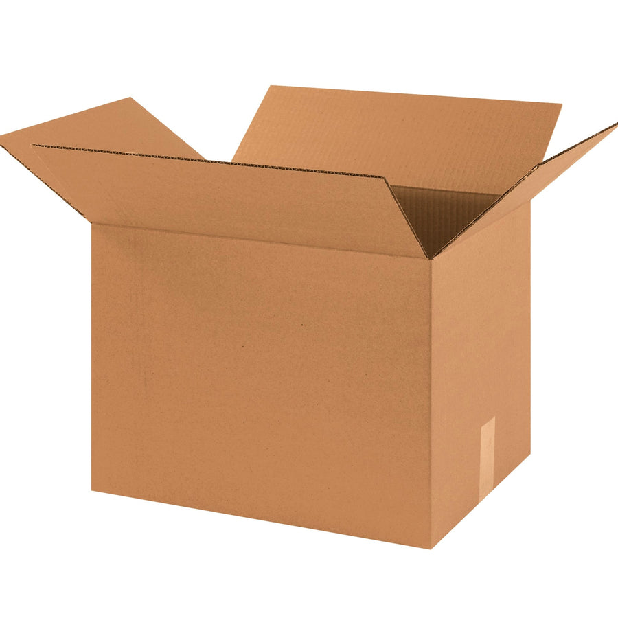 17x13x13 ECT-32 Kraft Corrugated Shipping Boxes 25-Pack 171313
