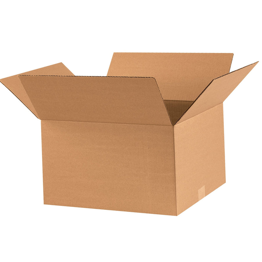 17x14x10 ECT-32 Kraft Corrugated Shipping Boxes 25-Pack 171410