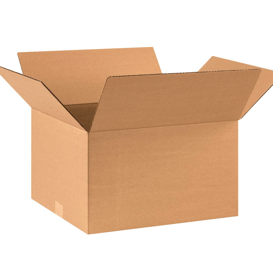 17.25x14.25x10 ECT-32 Kraft Corrugated Shipping Boxes 25-Pack 171410R