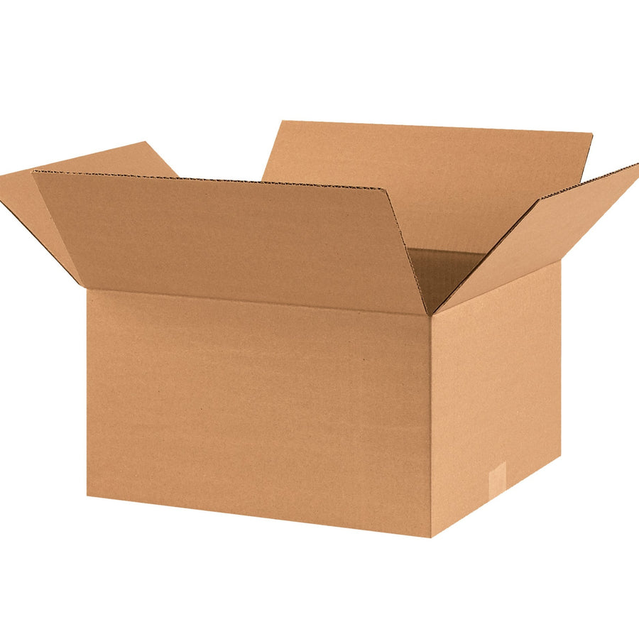 17x14x9 ECT-32 Kraft Corrugated Shipping Boxes 25-Pack 17149