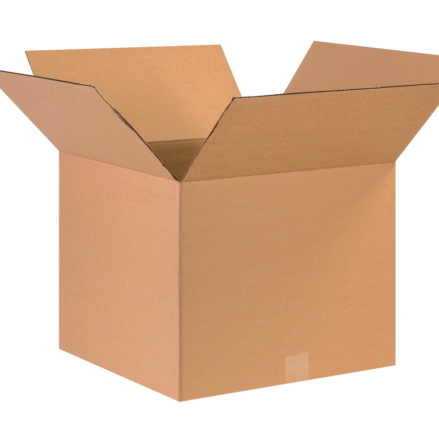 17x17x14 ECT-32 Kraft Corrugated Shipping Boxes 25-Pack 171714