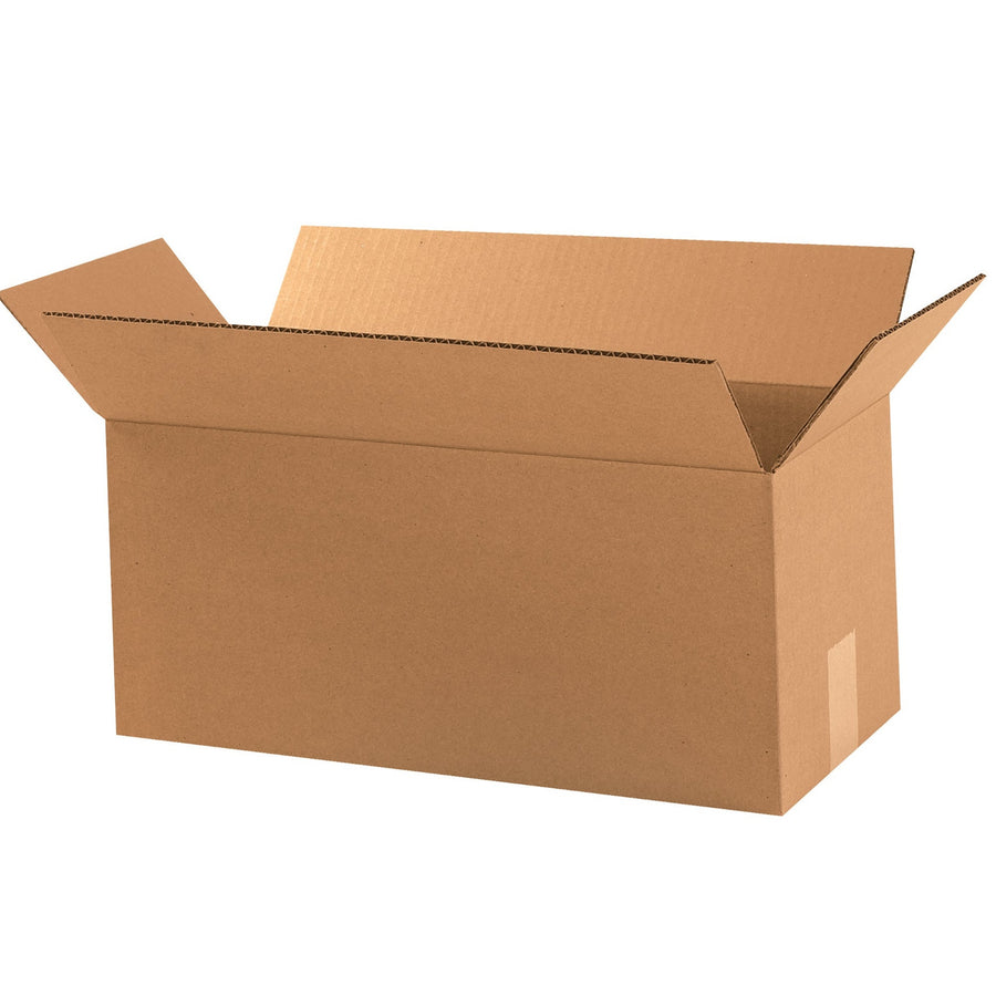 17x8x8 ECT-32 Kraft Corrugated Boxes 25-Pack 1788