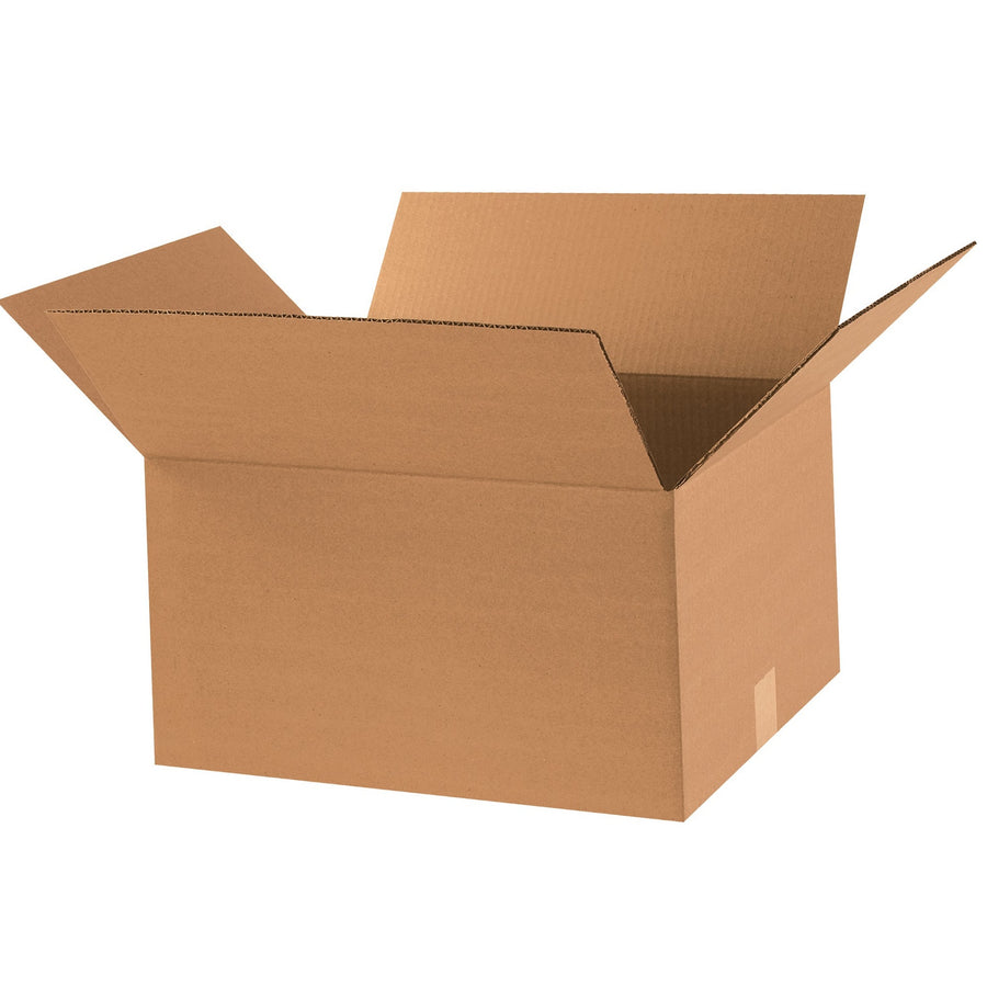 18x14x10 ECT-32 Kraft Corrugated Shipping Boxes 25-Pack 181410